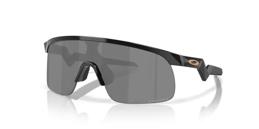Oakley Youth | 9010 Resistor | Polished Black