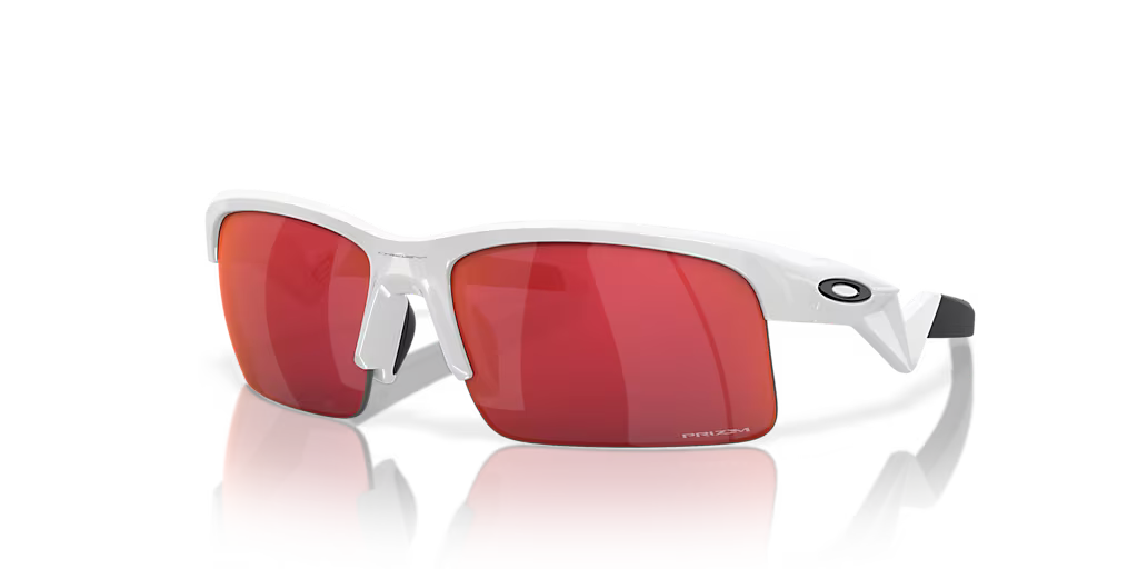 Oakley Youth | OJ9013 Capacitor | White Prizm Field