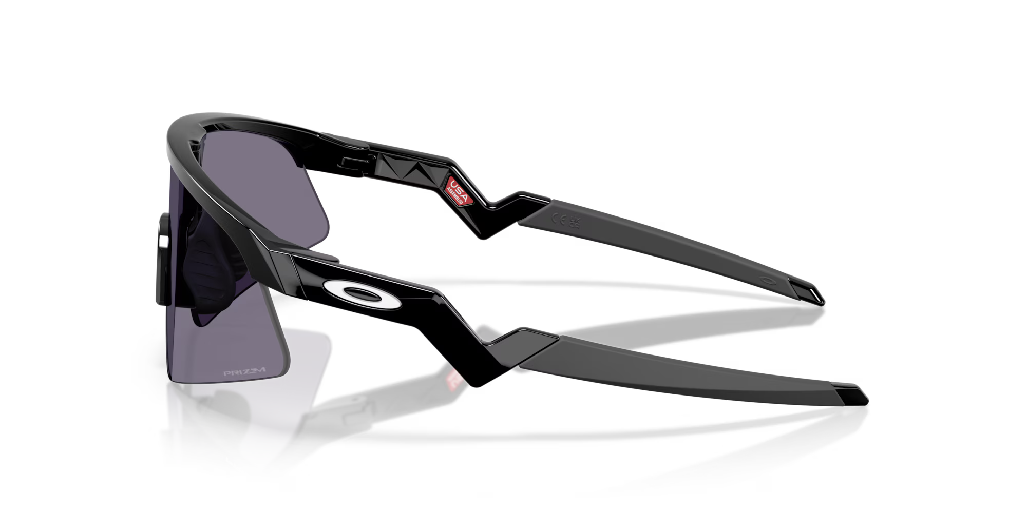 Oakley Youth | OJ9015 Resistor Sweep | Polished Black