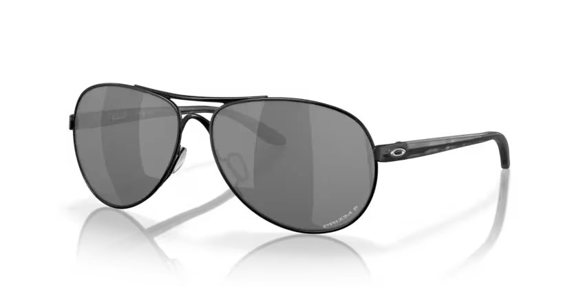 Oakley | 4079 Feedback | Polished black