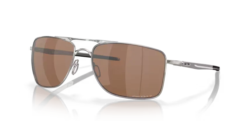 Oakley | 4124 Gauge 8 | Polished chrome