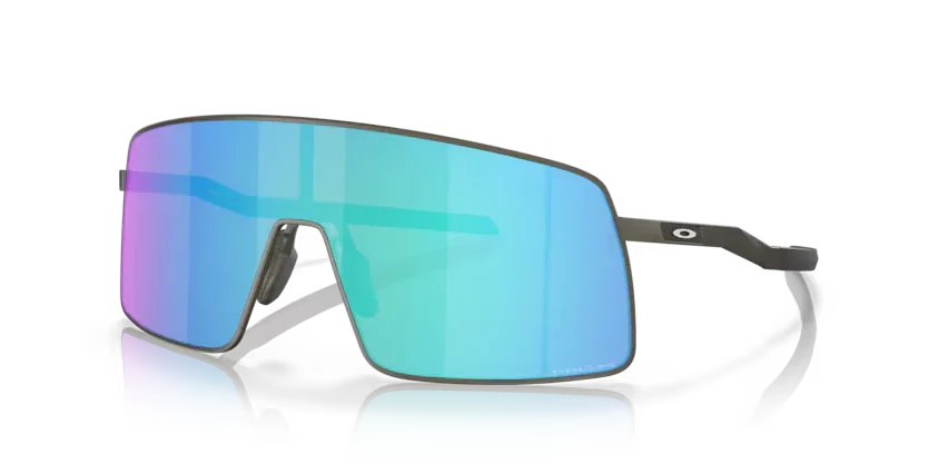 Oakley | 6013 Sutro ti | Satin lead
