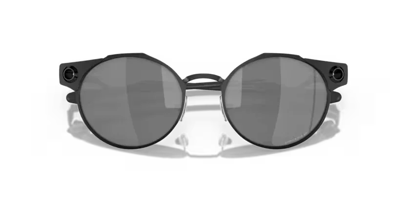 Oakley | 6046 Deadbolt | Satin black