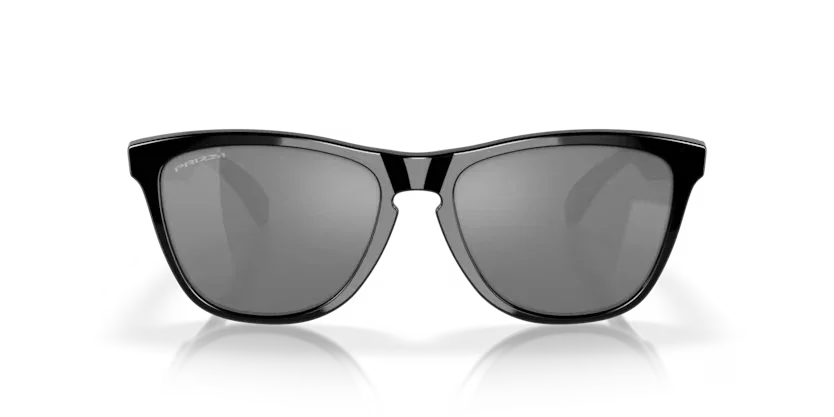 Oakley | 9013 Frogskins | Polished Black