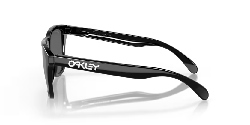 Oakley | 9013 Frogskins | Polished black
