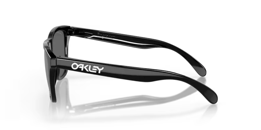 Oakley | 9013 Frogskins | Polished Black