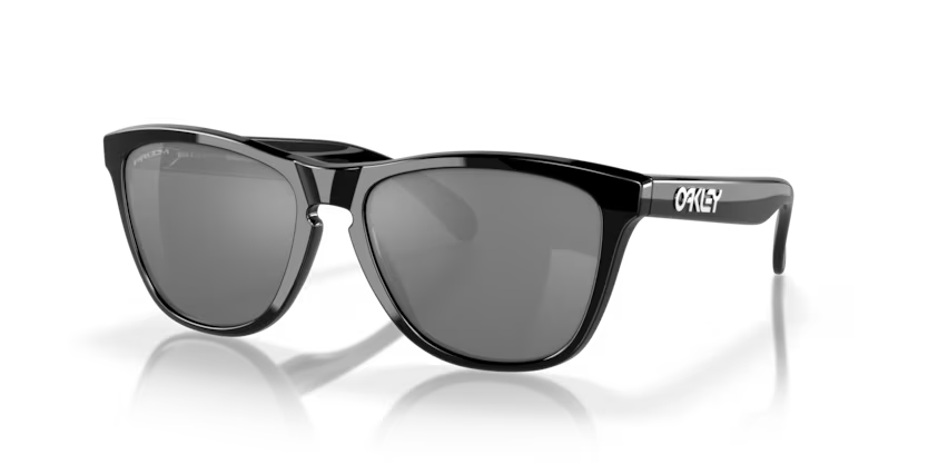 Oakley | 9013 Frogskins | Polished black