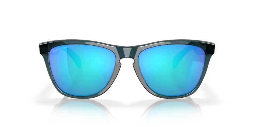 Oakley | 9013 Frogskins | Crystal black