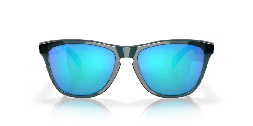 Oakley | 9013 Frogskins | Crystal Black