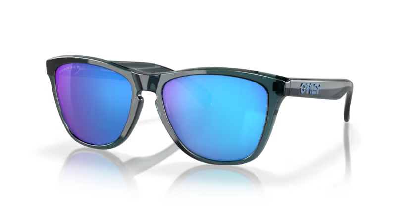Oakley | 9013 Frogskins | Crystal black
