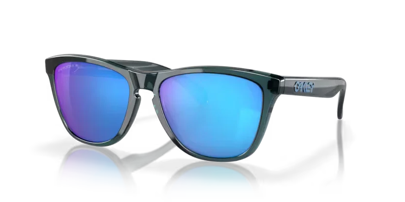 Oakley | 9013 Frogskins | Crystal Black
