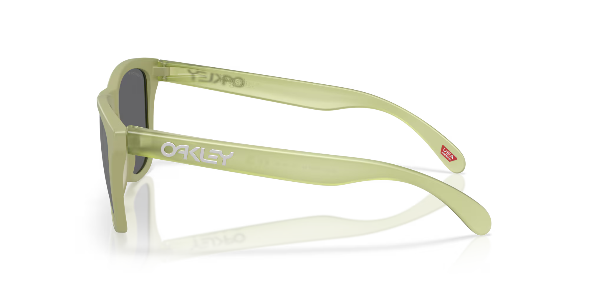 Oakley | OO9013 Frogskins | Matte Fern Prizm Black Polarised