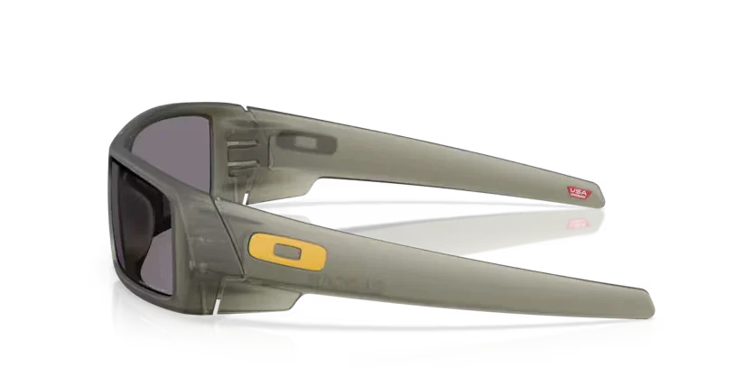 Oakley | 9014 Gascan | Matt transparent olive ink