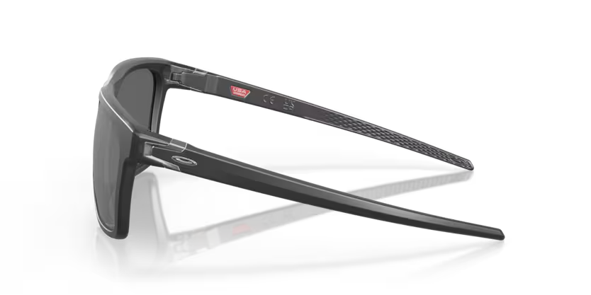 Oakley | 9100 Leffingwell | Matte black ink
