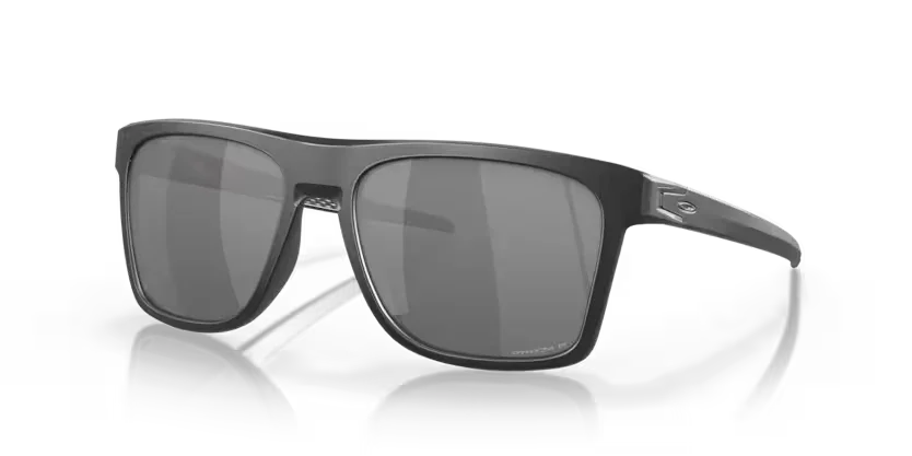 Oakley | 9100 Leffingwell | Matte black ink