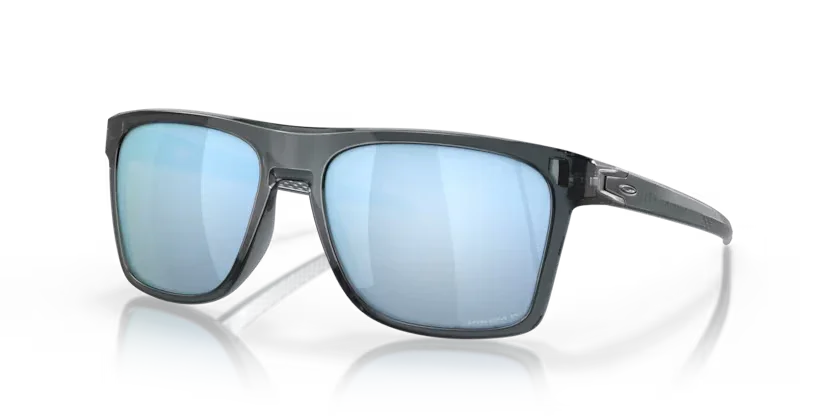 Oakley | 9100 Leffingwell | Crystal black