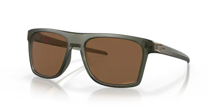 Oakley | 9100 Leffingwell | Matte olive ink