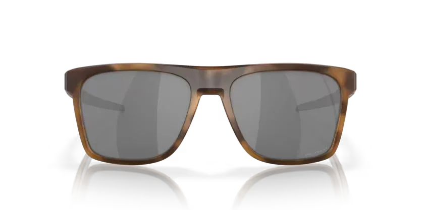 Oakley | 9100 Leffingwell | Matte brown tortoise