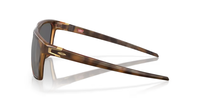 Oakley | 9100 Leffingwell | Matte brown tortoise