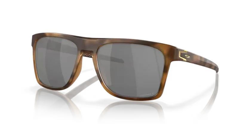 Oakley | 9100 Leffingwell | Matte brown tortoise