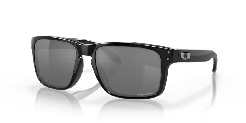 Oakley | 9102 Holbrook | Polished black