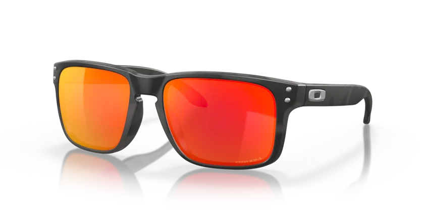 Oakley | 9102 Holbrook | Black camo