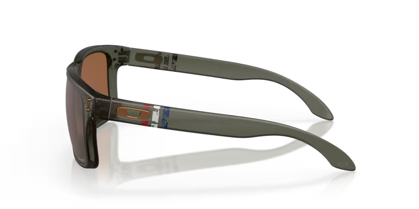Oakley | 9102 Holbrook | Matte olive ink