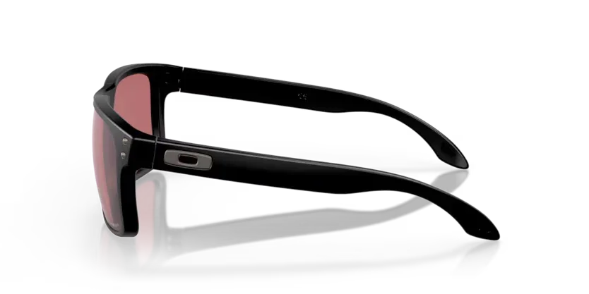 Oakley | 9102 Holbrook | Matte Black Red