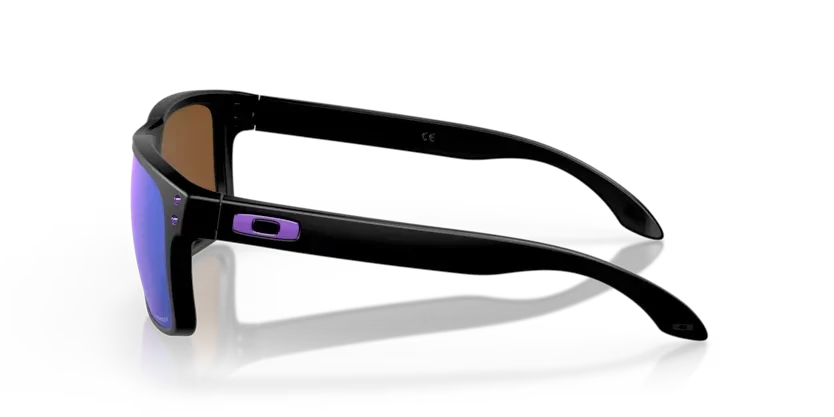 Oakley | 9102 Holbrook | Matte Black Prizm Dark Golf