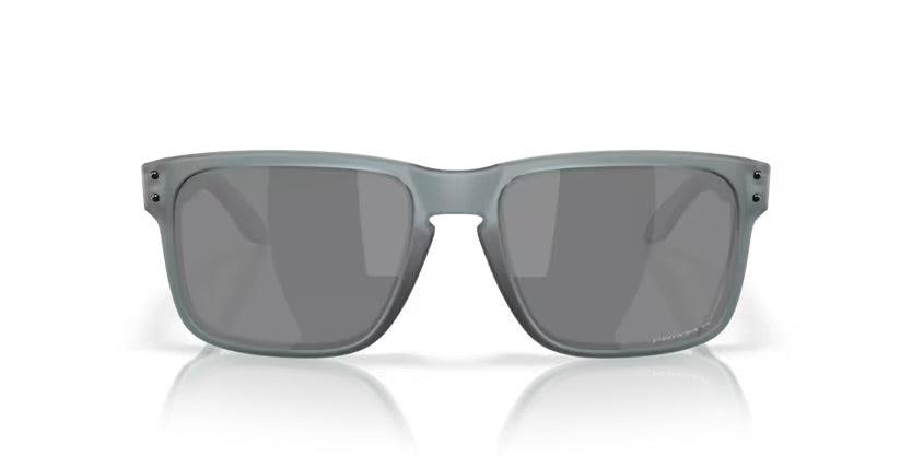 Oakley | 9102 Holbrook | Matte Crystal Black - iKANDi Sunglasses