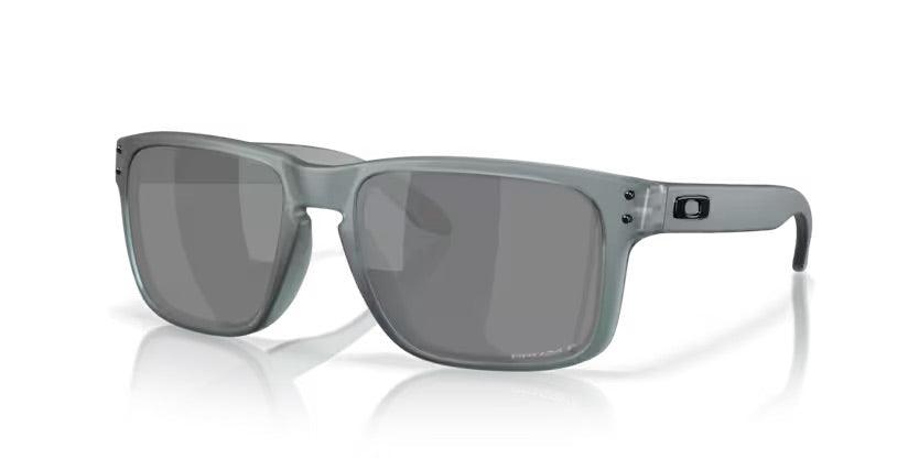 Oakley | 9102 Holbrook | Matte Crystal Black - iKANDi Sunglasses