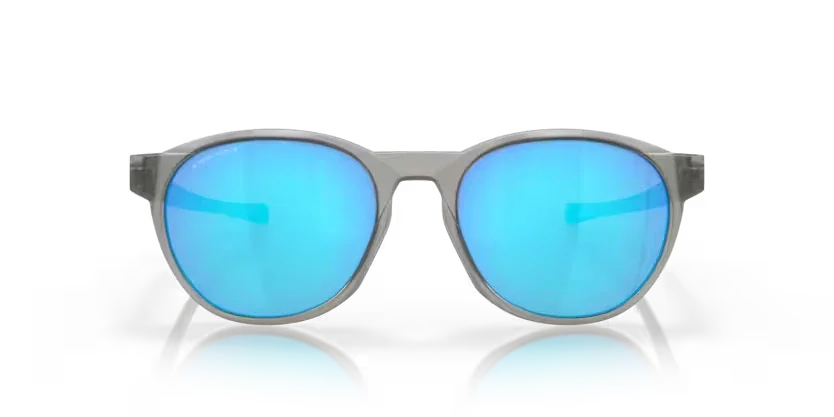 Oakley | 9126 Reedmace | Matte grey ink