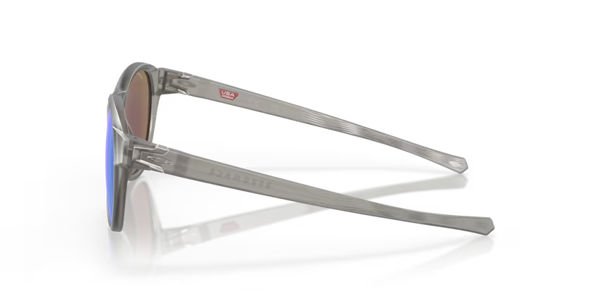 Oakley | 9126 Reedmace | Matte grey ink
