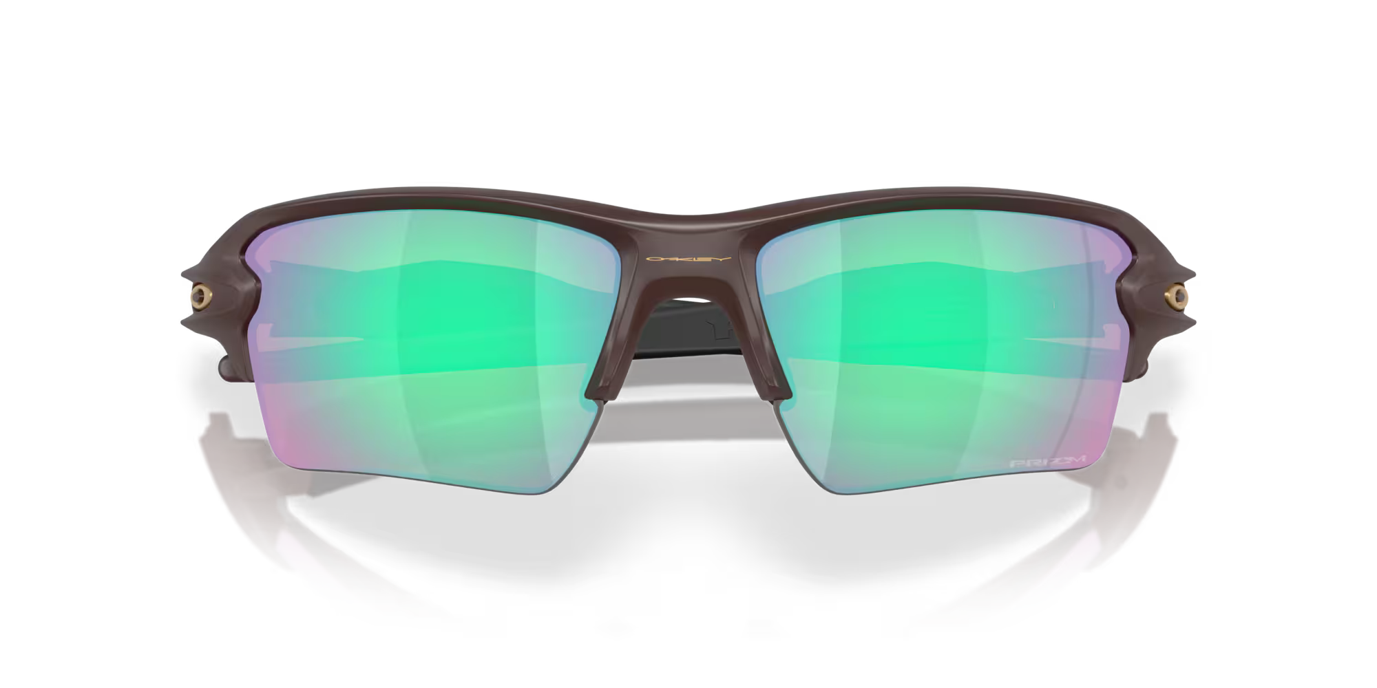 Oakley | OO9188 Flak 2.0 XL | Polished Black Prizm Golf