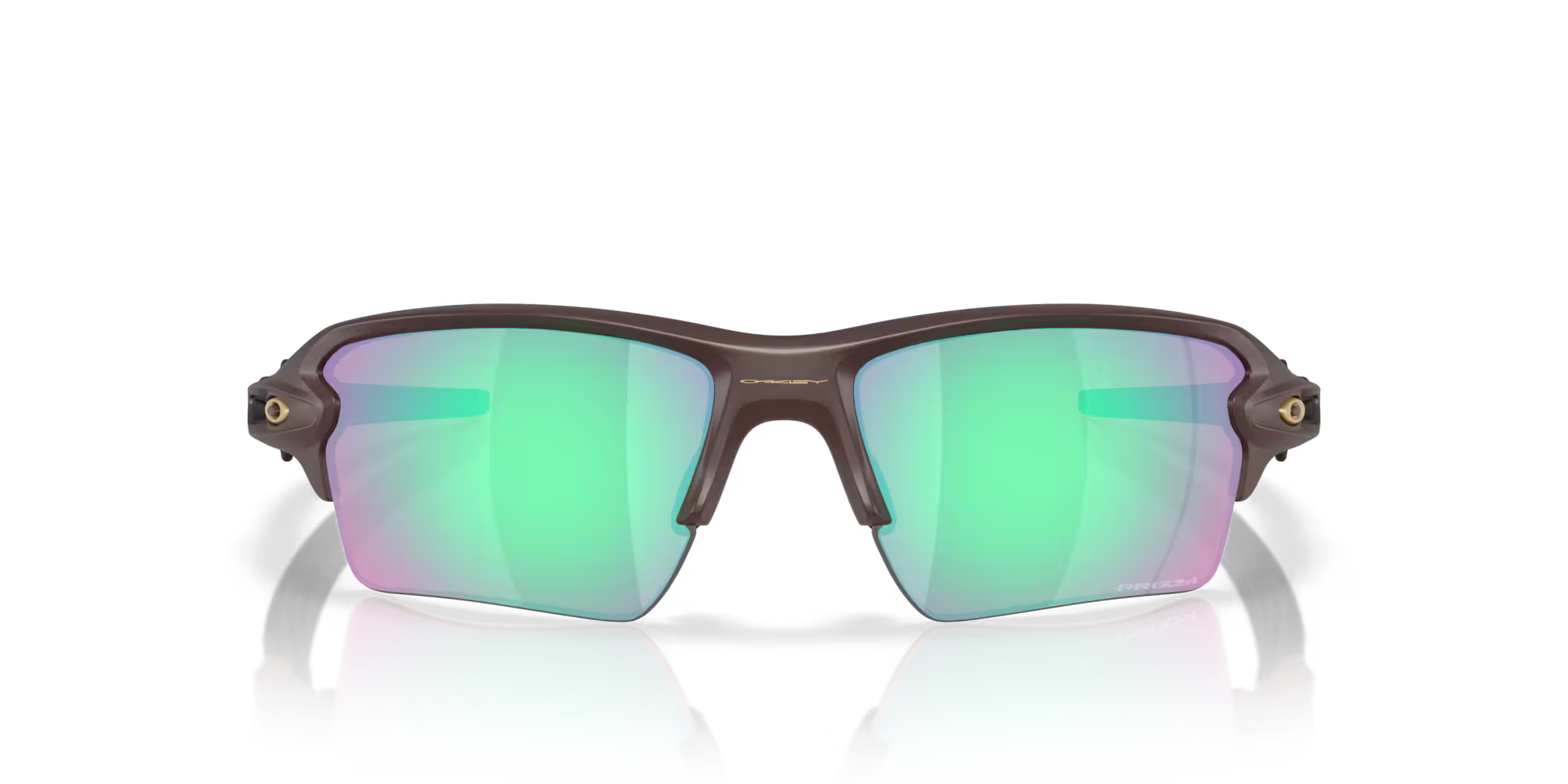 Oakley | OO9188 Flak 2.0 XL | Polished Black Prizm Golf