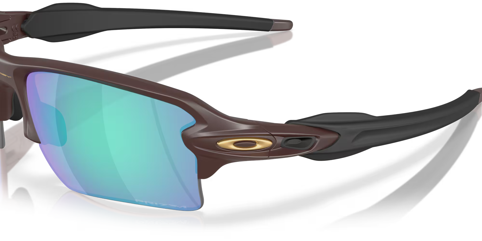 Oakley | OO9188 Flak 2.0 XL | Polished Black Prizm Golf