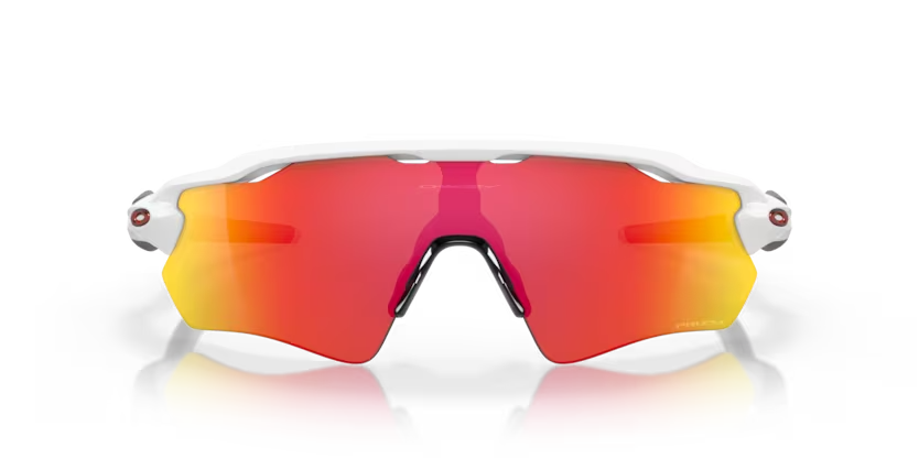 Oakley | 9208 Radar ev path | Polished white