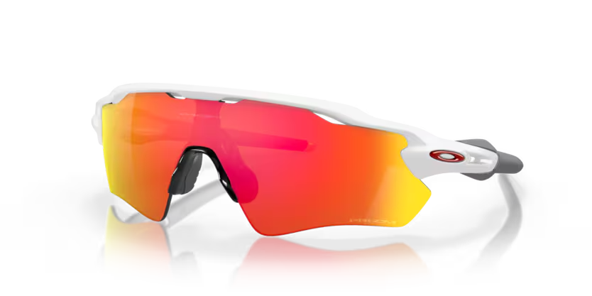 Oakley | 9208 Radar ev path | Polished white