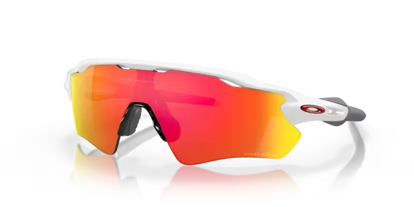 Oakley | 9208 Radar ev path | Polished white