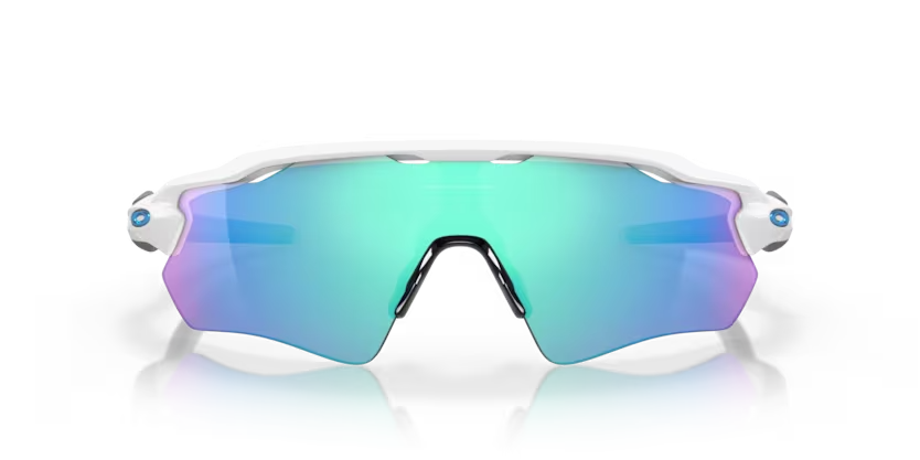 Oakley | 9208 Radar ev path | Polished white