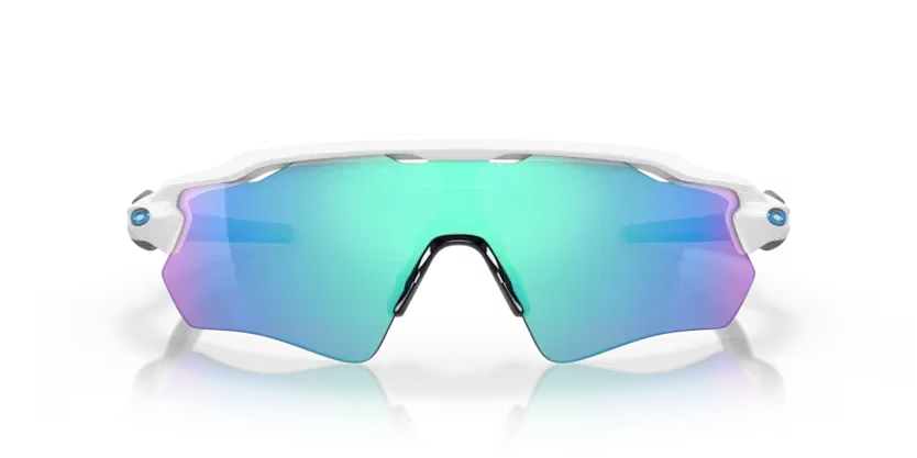 Oakley | 9208 Radar ev path | Polished white