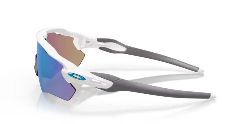 Oakley | 9208 Radar ev path | Polished white