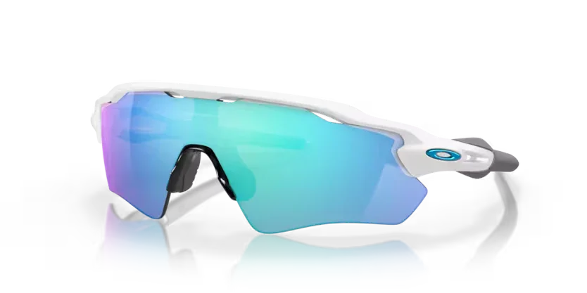 Oakley | 9208 Radar ev path | Polished white