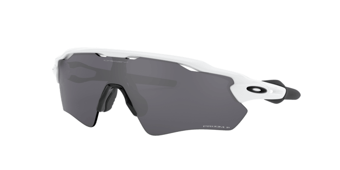 Oakley | 9208 Radar EV Path | Polished White Polarised - iKANDi Sunglasses