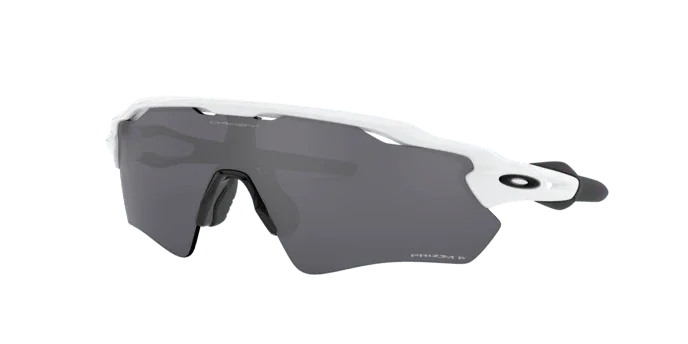 Oakley | 9208 Radar EV Path | Polished White Polarised - iKANDi Sunglasses