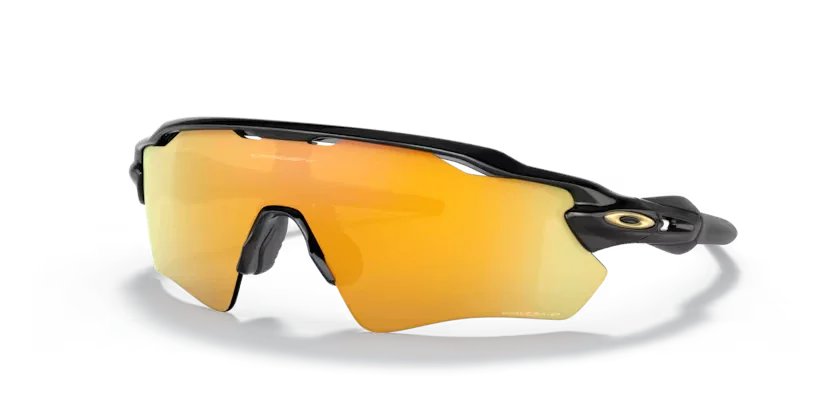 Oakley | 9208 Radar ev path | Polished black