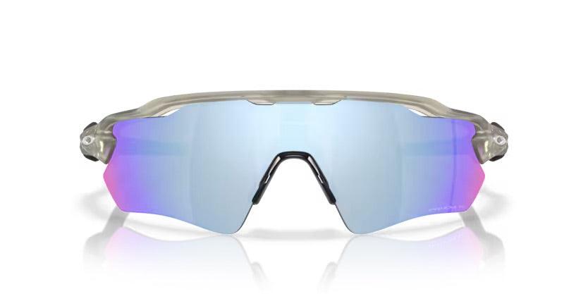 Oakley | 9208 Radar EV Path | Matte Grey Ink - iKANDi Sunglasses