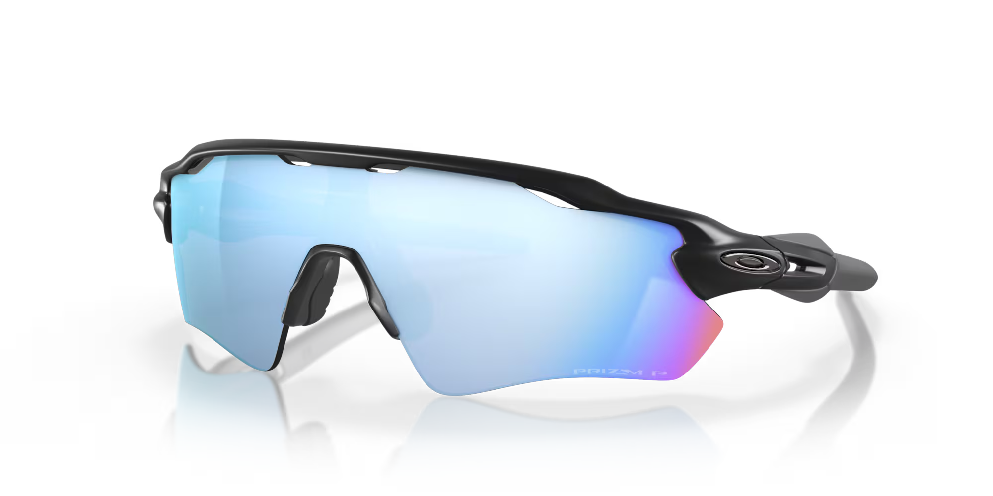 Oakley | OO9208 Radar EV Path | Matte Black Camo Prizm Deep Water Polarised