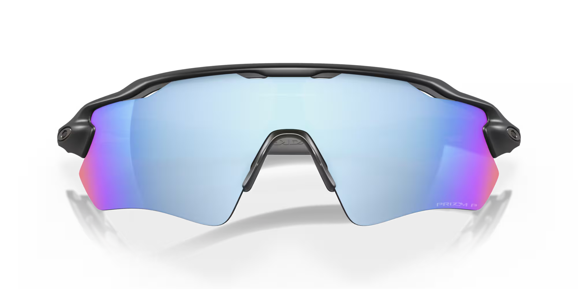 Oakley | OO9208 Radar EV Path | Matte Black Camo Prizm Deep Water Polarised