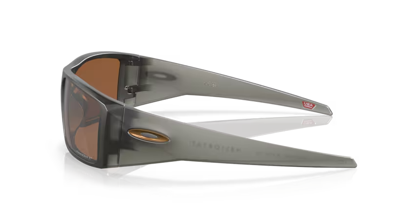 Oakley | 9231 Heliostat | Matte grey smoke